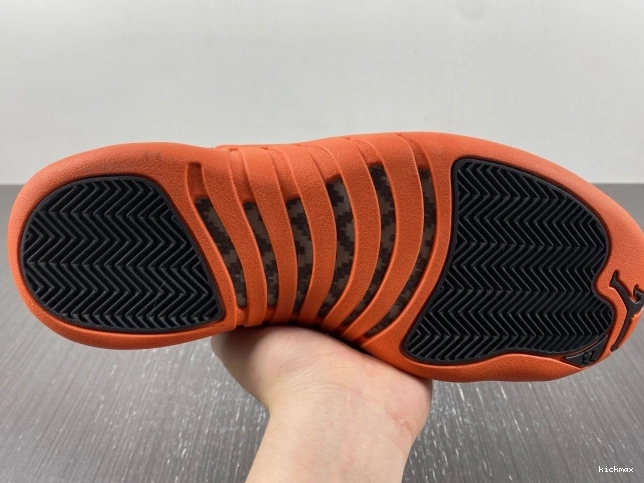 Cheap MAX WMNS 12 FD9101-081 Air Brilliant Orange Jordan 0716